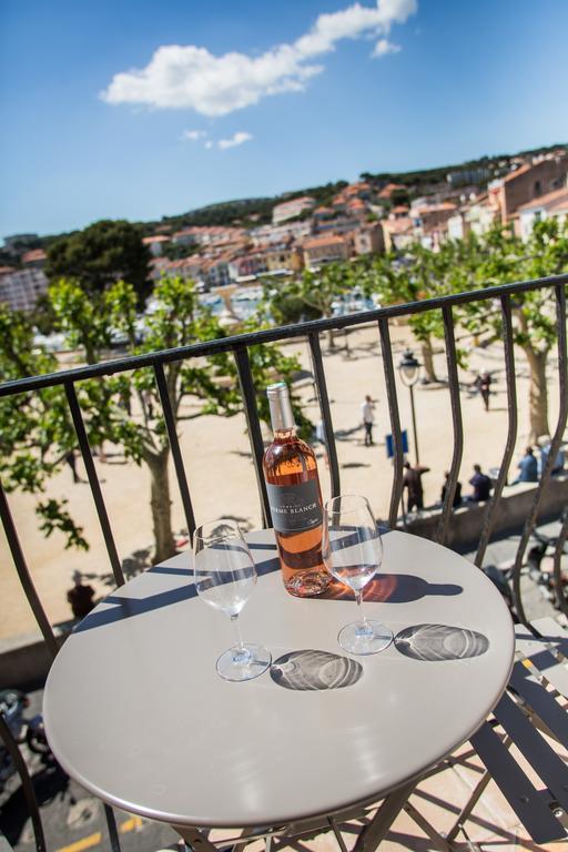 The Originals Boutique, Hotel Cassitel, Cassis Bagian luar foto