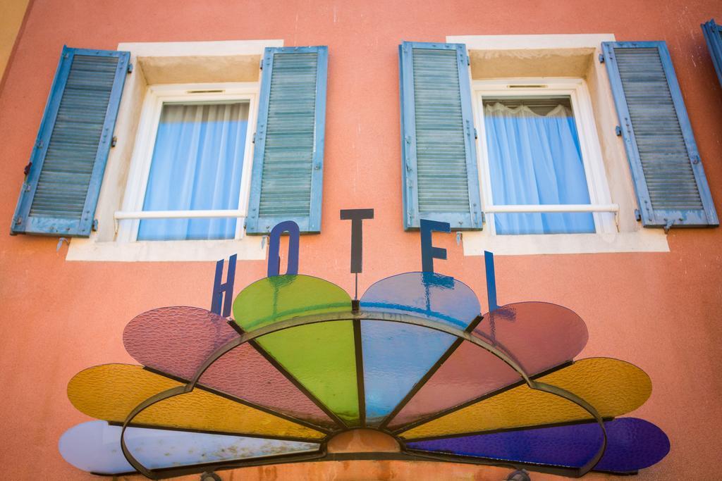The Originals Boutique, Hotel Cassitel, Cassis Bagian luar foto