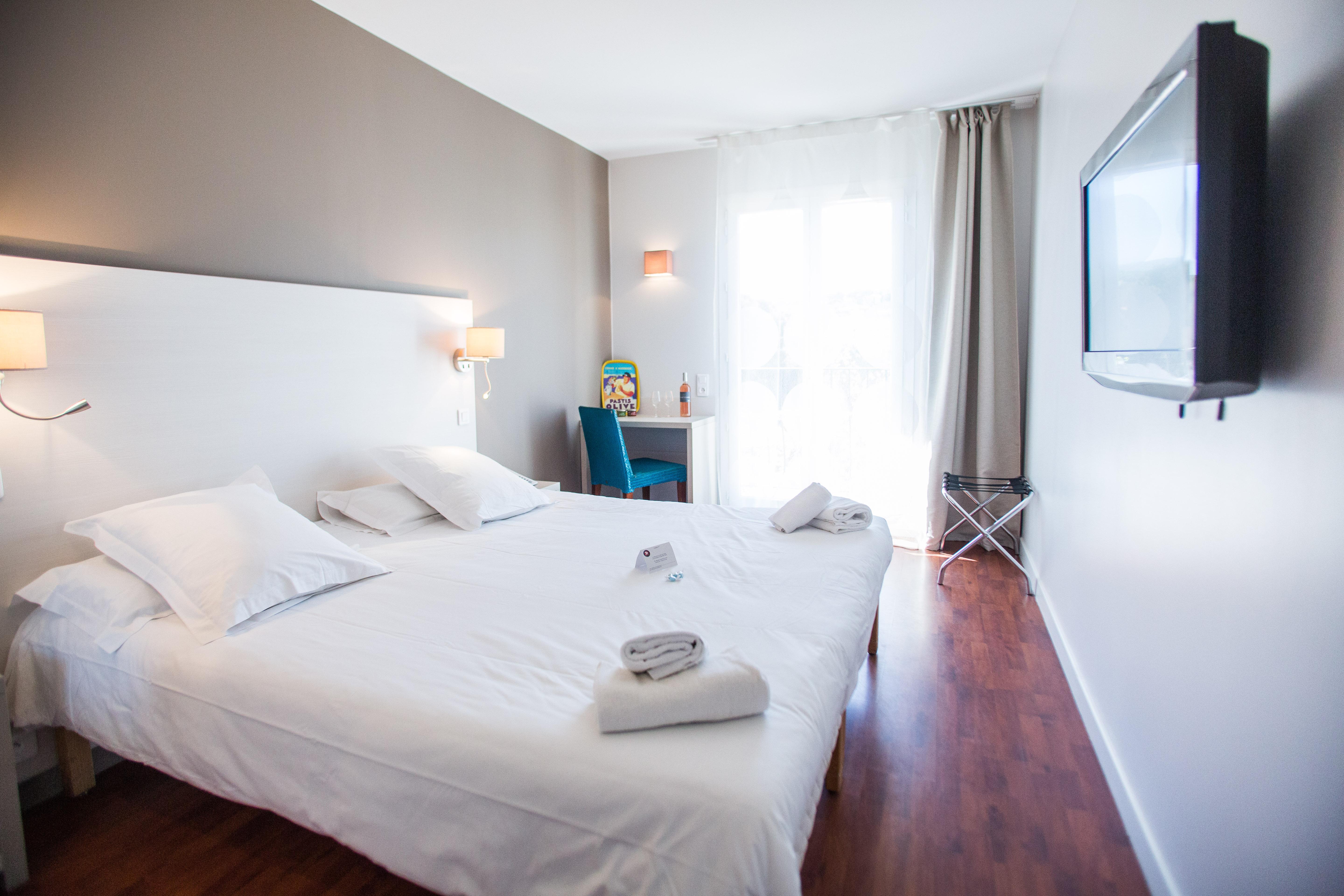 The Originals Boutique, Hotel Cassitel, Cassis Bagian luar foto