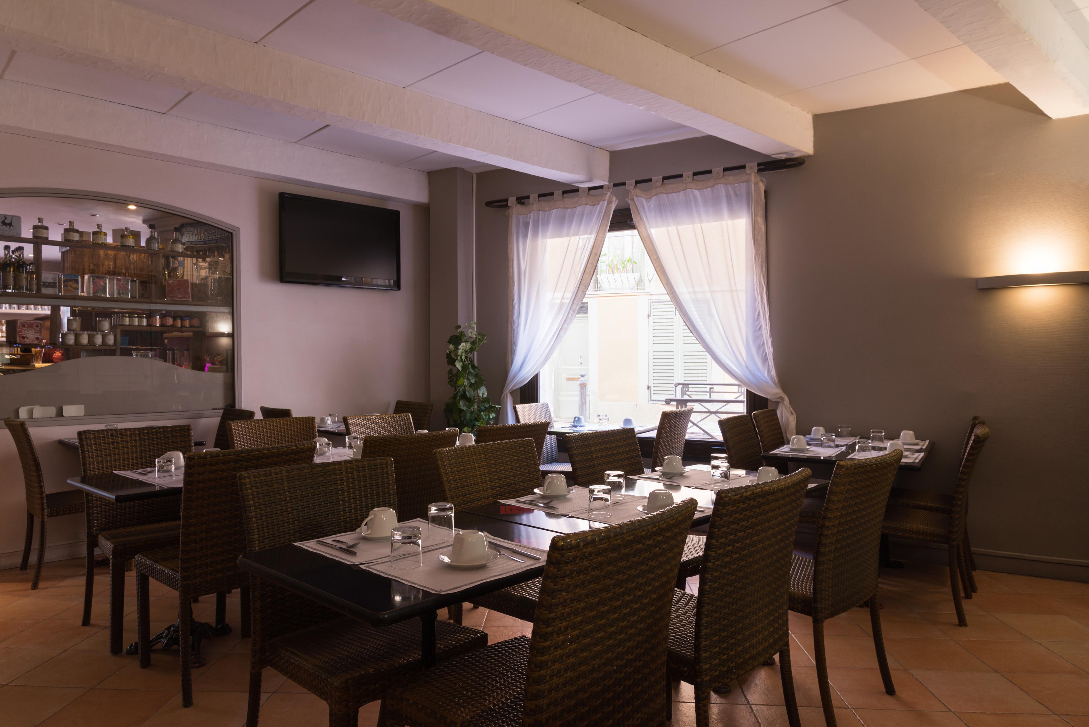 The Originals Boutique, Hotel Cassitel, Cassis Bagian luar foto
