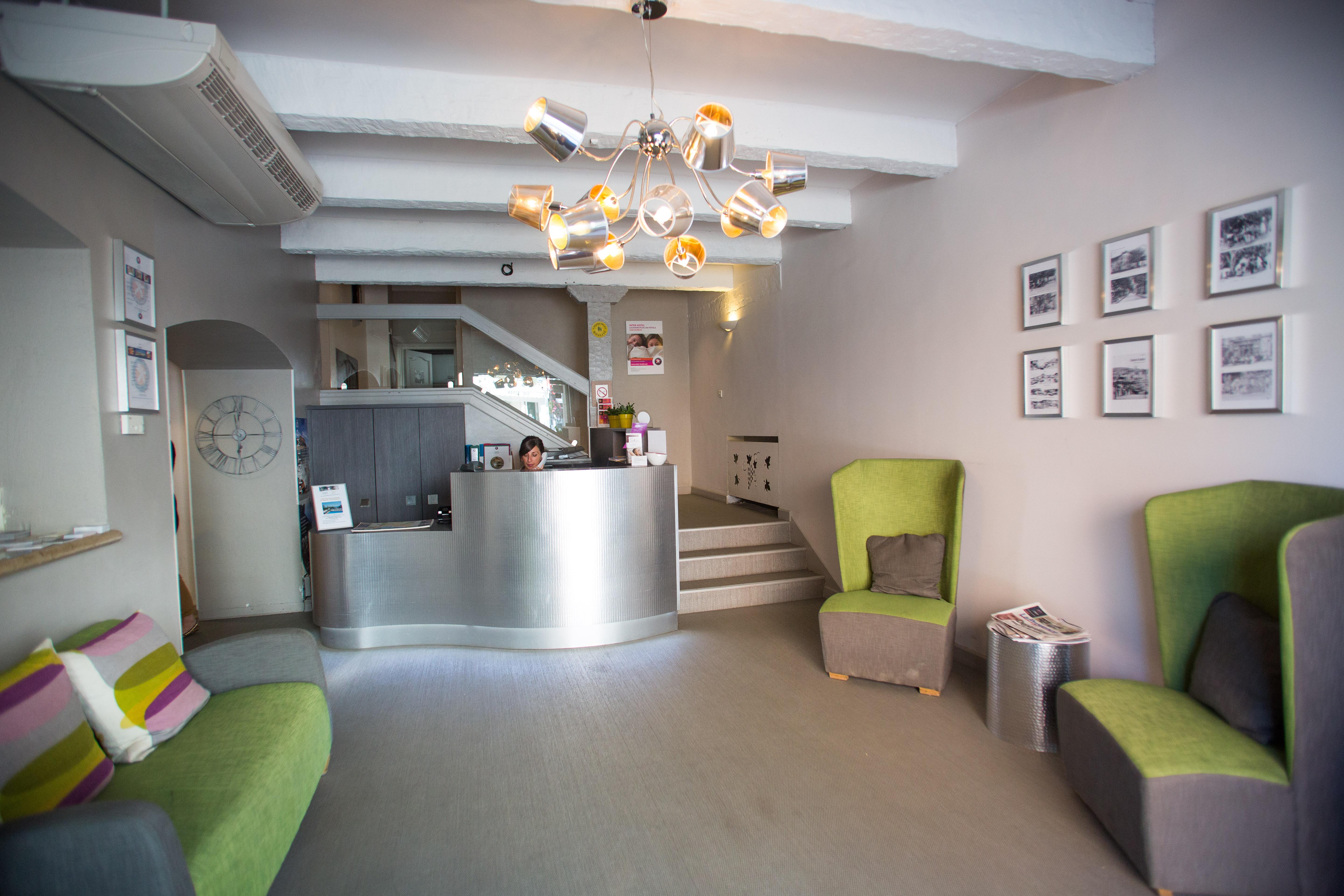 The Originals Boutique, Hotel Cassitel, Cassis Bagian luar foto