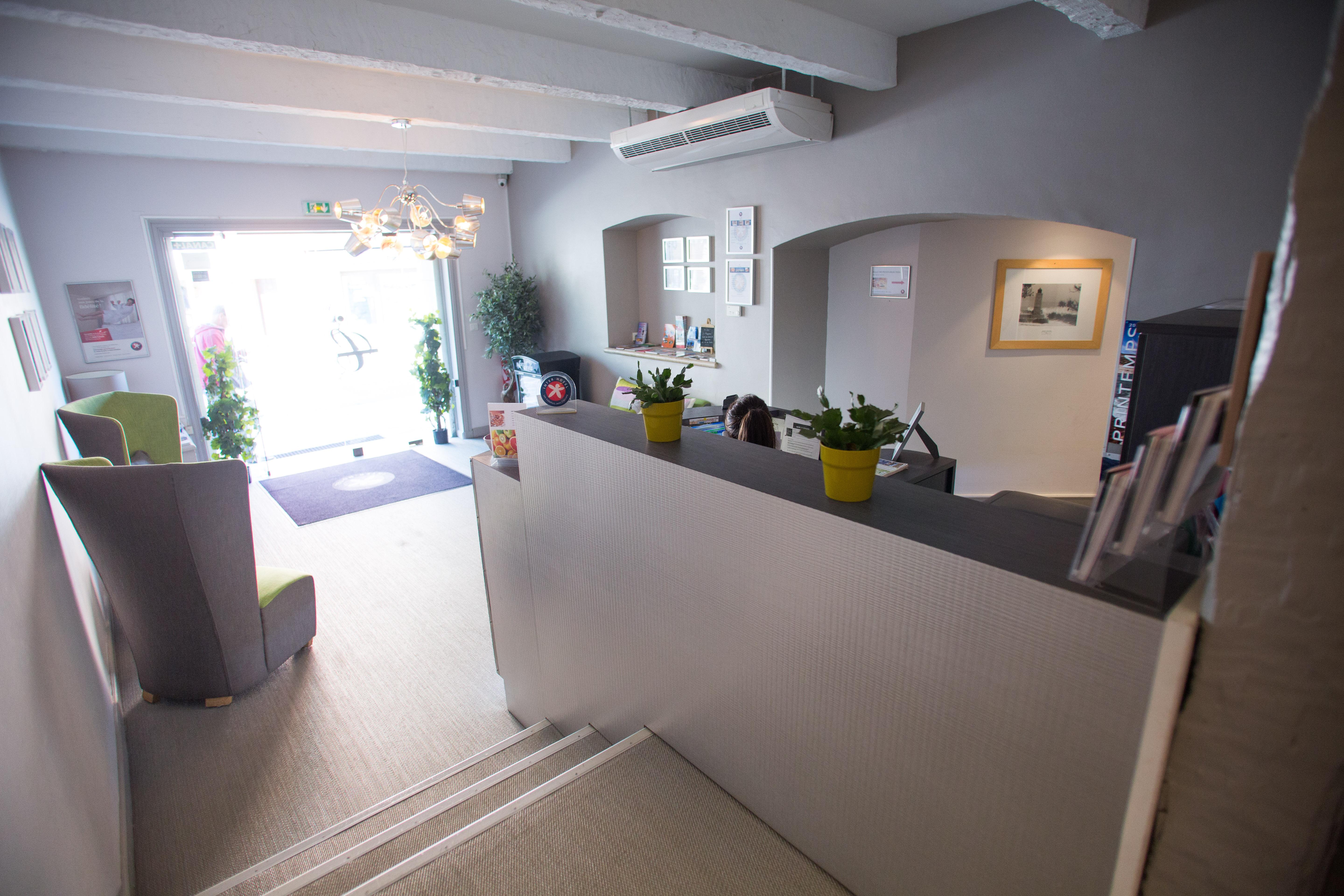 The Originals Boutique, Hotel Cassitel, Cassis Bagian luar foto