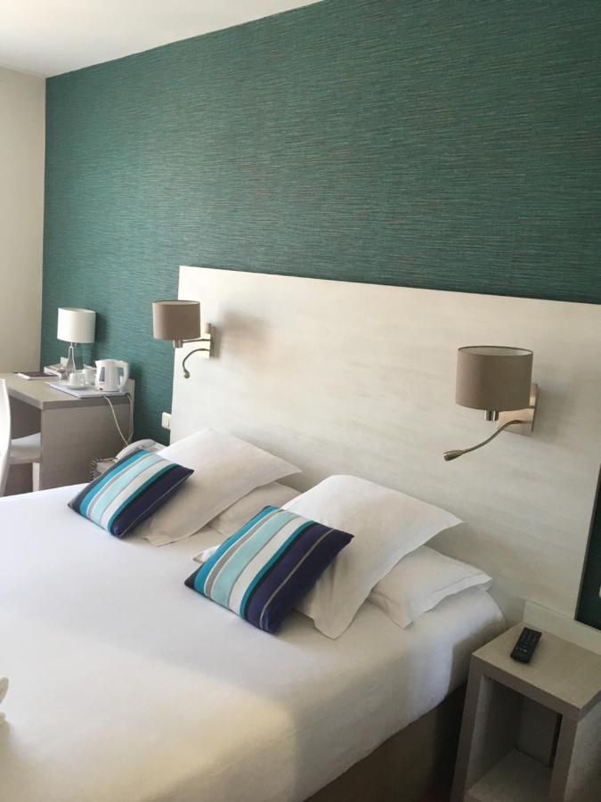 The Originals Boutique, Hotel Cassitel, Cassis Bagian luar foto