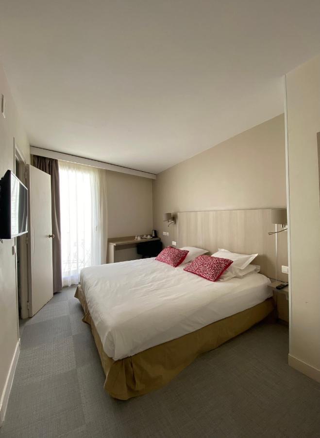 The Originals Boutique, Hotel Cassitel, Cassis Bagian luar foto