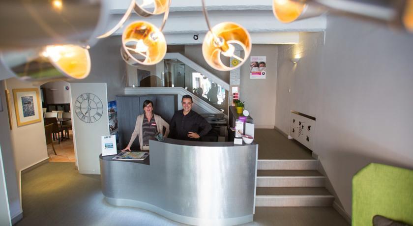 The Originals Boutique, Hotel Cassitel, Cassis Bagian luar foto