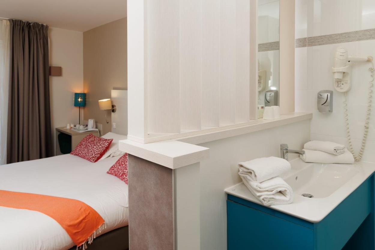 The Originals Boutique, Hotel Cassitel, Cassis Bagian luar foto