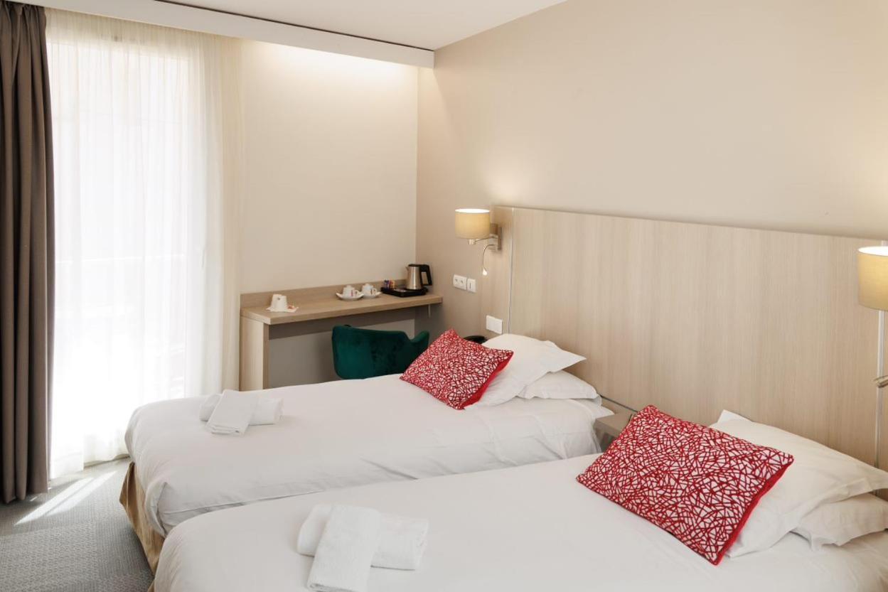 The Originals Boutique, Hotel Cassitel, Cassis Bagian luar foto