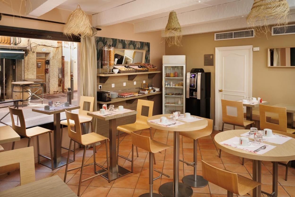 The Originals Boutique, Hotel Cassitel, Cassis Bagian luar foto