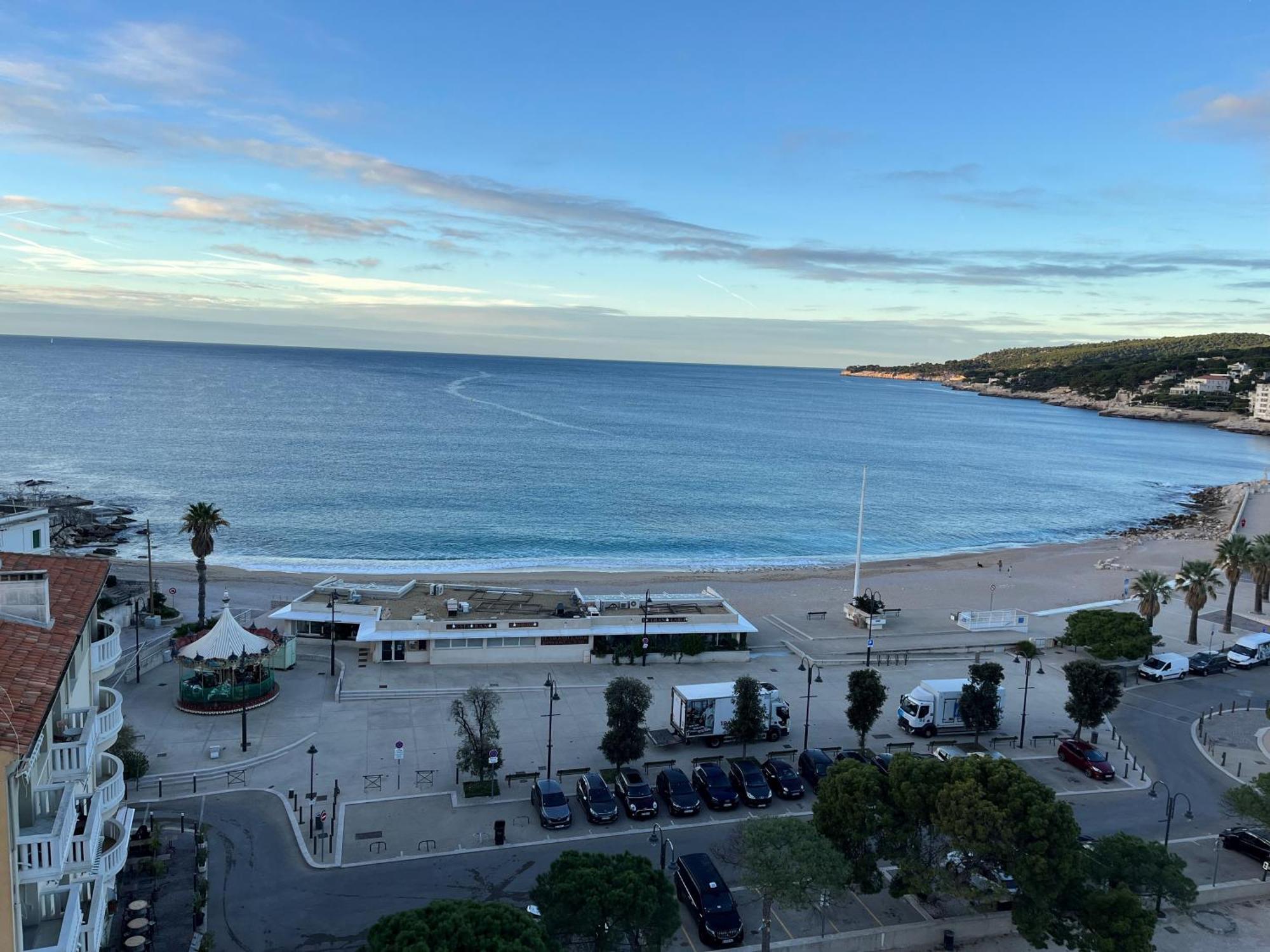 The Originals Boutique, Hotel Cassitel, Cassis Bagian luar foto