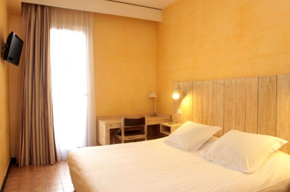 The Originals Boutique, Hotel Cassitel, Cassis Bagian luar foto