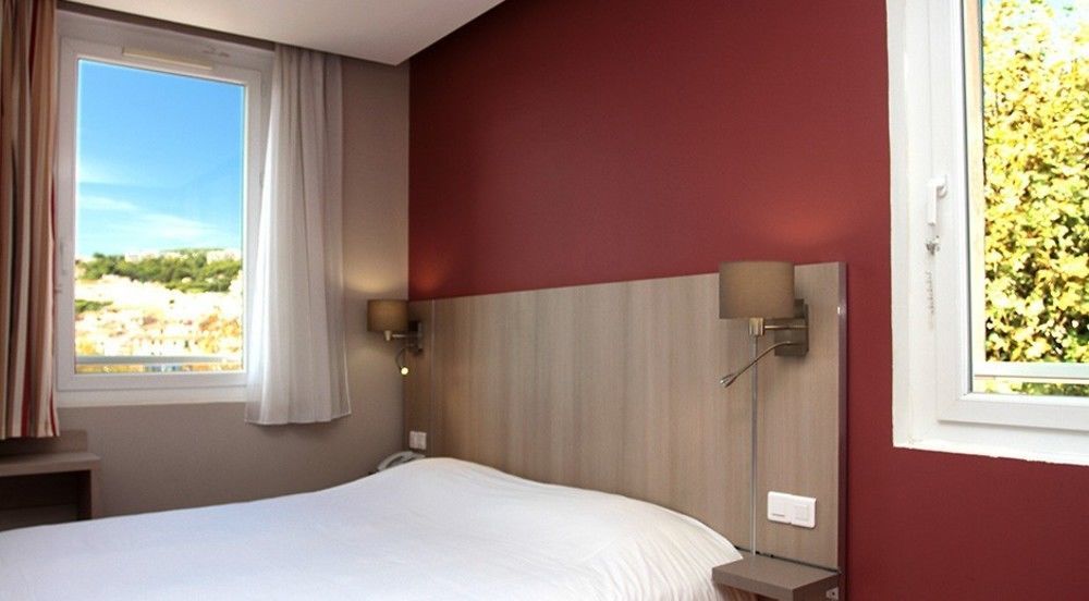 The Originals Boutique, Hotel Cassitel, Cassis Bagian luar foto