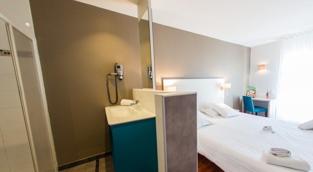 The Originals Boutique, Hotel Cassitel, Cassis Bagian luar foto
