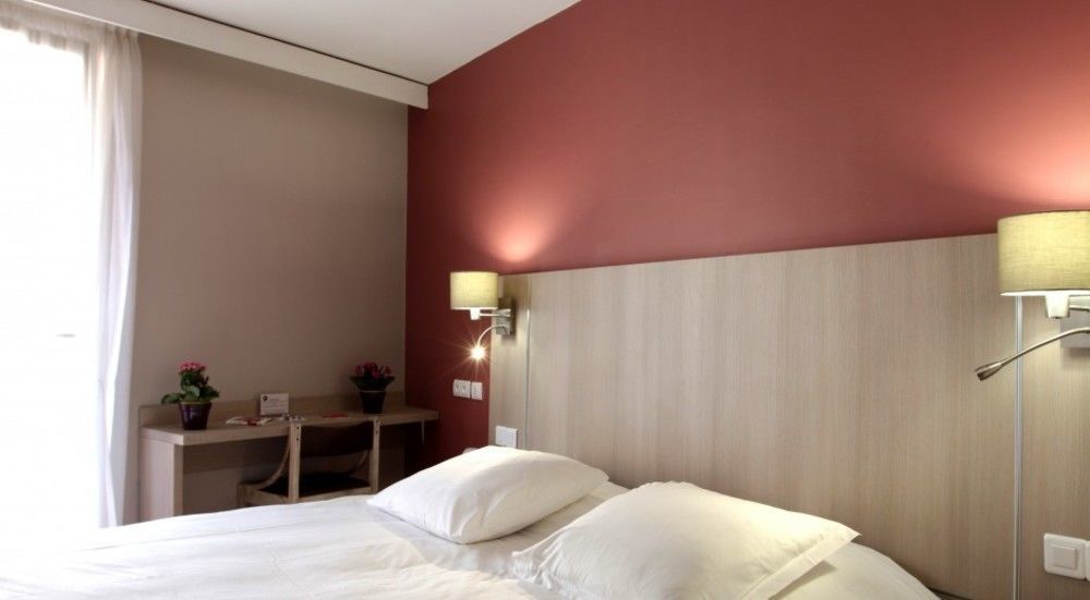 The Originals Boutique, Hotel Cassitel, Cassis Bagian luar foto
