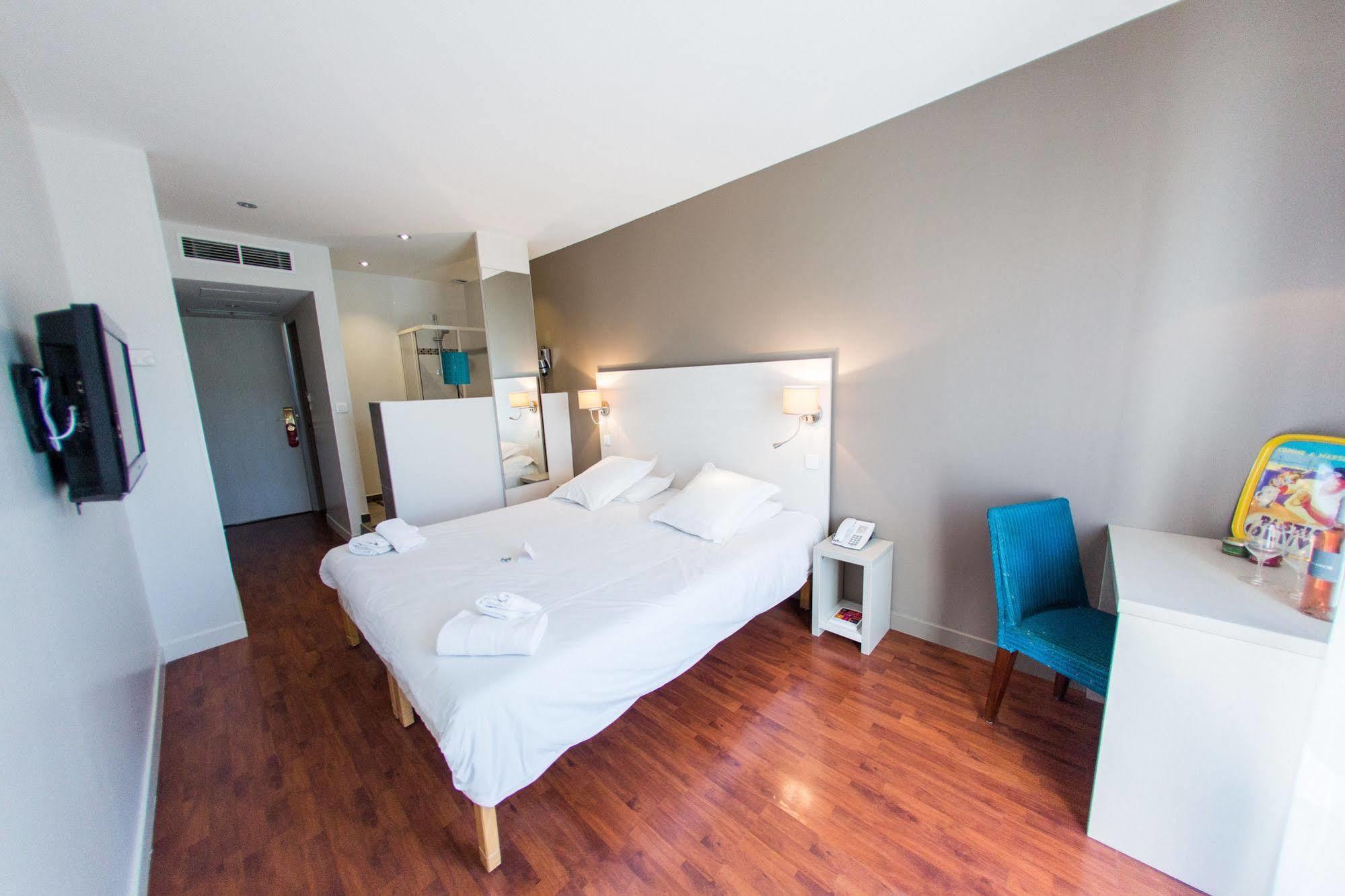 The Originals Boutique, Hotel Cassitel, Cassis Bagian luar foto