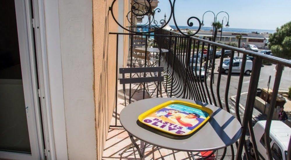 The Originals Boutique, Hotel Cassitel, Cassis Bagian luar foto