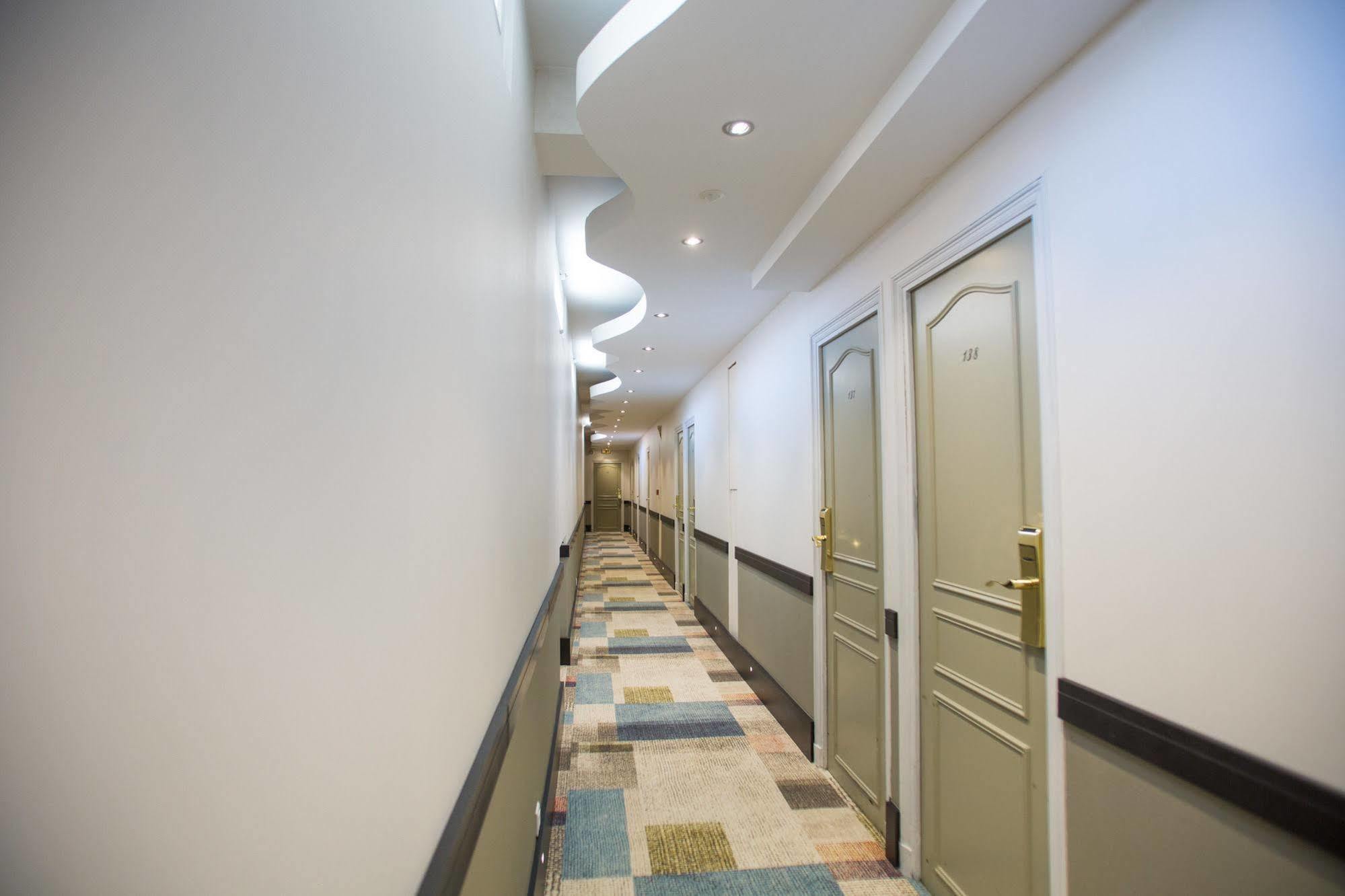 The Originals Boutique, Hotel Cassitel, Cassis Bagian luar foto